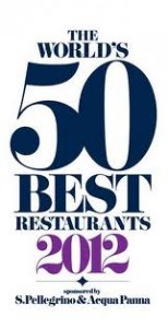 The World’s 50 Best Restaurants