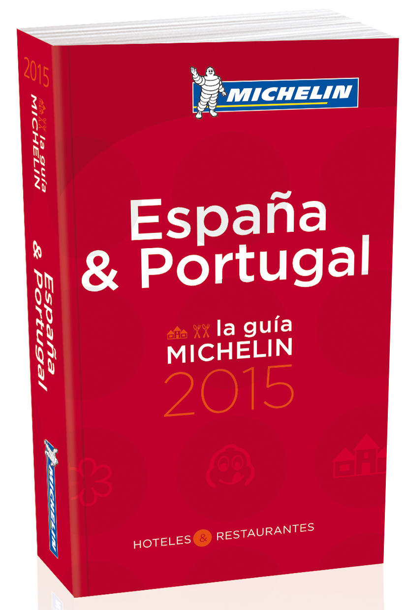 Guía Michelin 2015 nuevas estrellas en España