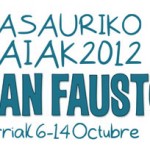 Fiestas Basauri 2012