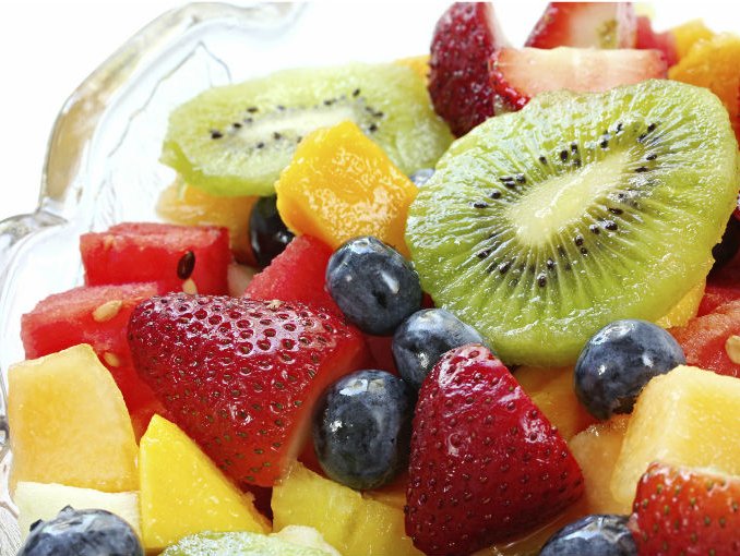 Frutas y Verduras para disfrutar en el mes de Marzo
